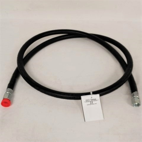 Parker Low-Pressure Compressed Natural Gas Hose - P/N  03-42957-114 (6659352920150)