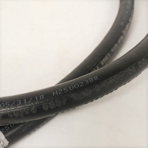 Parker Low-Pressure Compressed Natural Gas Hose - P/N  03-42957-114 (6659352920150)