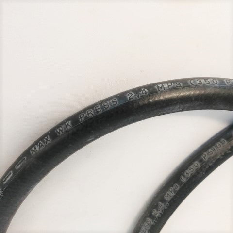 Parker 105 Inch Low-Pressure Fuel Line Hose - P/N: A23-13767-105 (6654346428502)