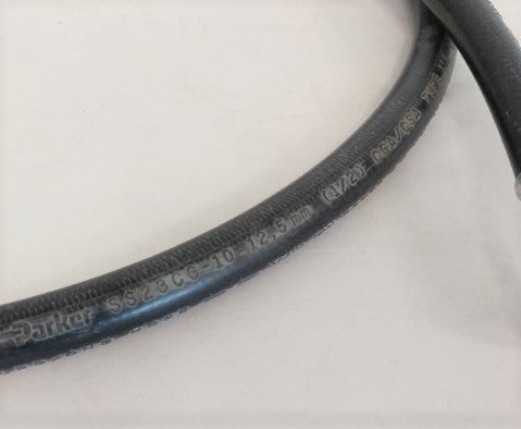 Parker 105 Inch Low-Pressure Fuel Line Hose - P/N: A23-13767-105 (6654346428502)