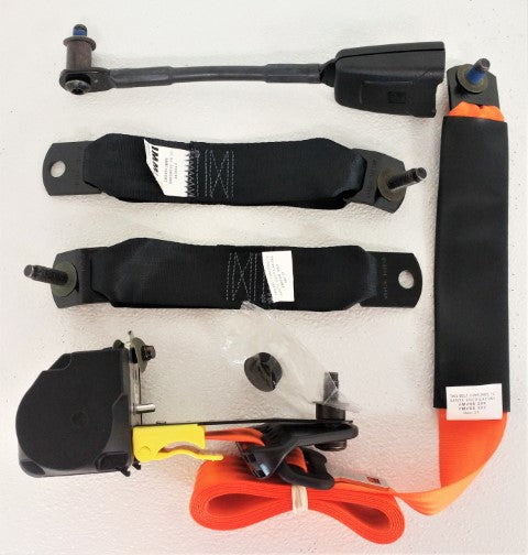 Freightliner M2 HVO Prop Air Seat Belt Assy - P/N  IMM F126085 (6830544978006)