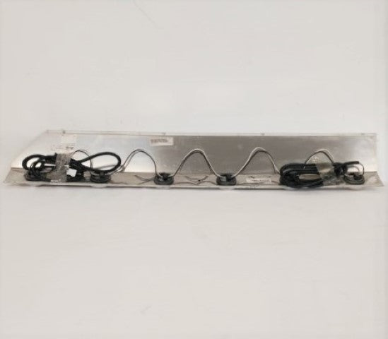 Freightliner RH LED Sleeper Cab Trim-Skirt - P/N  A18-62174-102 (6656671547478)