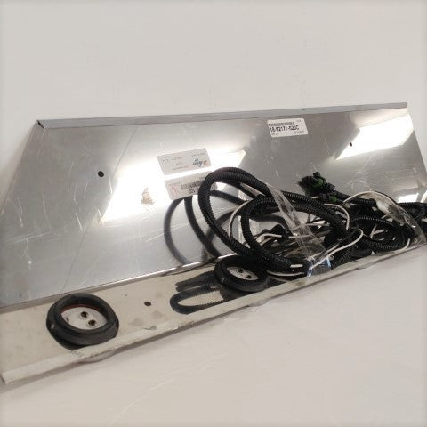 Freightliner RH Cab Trim-Exterior Led Skirt - P/N  A18-62172-102 (6740893990998)