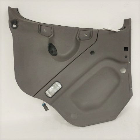 Damaged Freightliner M2 LH PWR MIR Door Panel - P/N: A18-67309-015 (6656703234134)