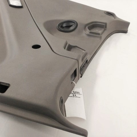 Damaged Freightliner M2 LH PWR MIR Door Panel - P/N: A18-67309-015 (6656703234134)