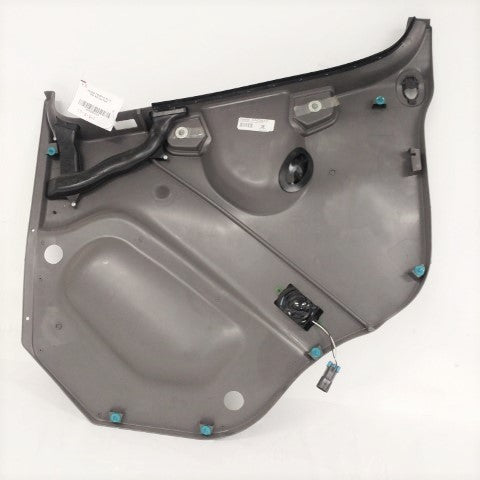 Damaged Freightliner M2 LH PWR MIR Door Panel - P/N: A18-67309-015 (6656703234134)