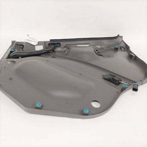 Damaged Freightliner M2 LH PWR MIR Door Panel - P/N: A18-67309-015 (6656703234134)