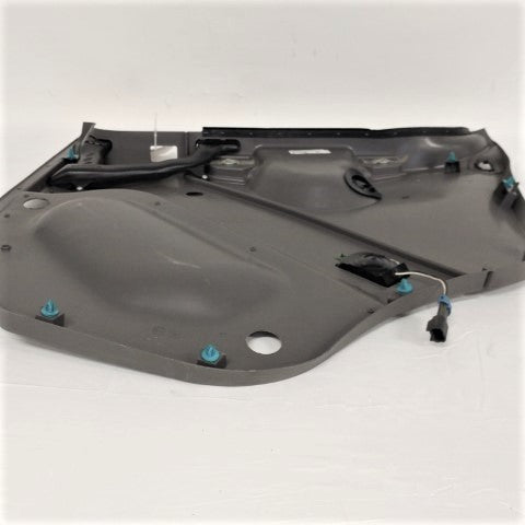 Freightliner M2 LH LNG HNDL, PWR MIR Door Panel - P/N: A18-67309-015 (6656677216342)