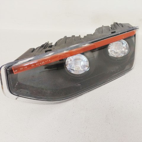 Damaged Western Star LH Amber LED Headlamp - P/N: A66-22327-002 (6831142994006)