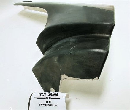 Freightliner Columbia LH EXT A-Pillar Cover P/N: 18-40816-000, A18-41843-000 (4332975259734)