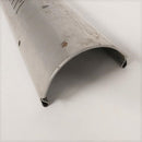 Used Freightliner 4" Vertical Stack AL Exhaust Shield - P/N  04-24547-002 (6656681246806)