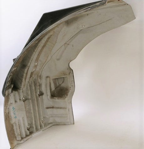 Freightliner M2 106 LH Half Fender Extension - P/N  17-13684-000 (4506814644310)