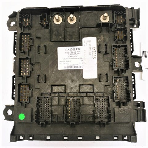 Freightliner Daimler 12 Version Config Body Controller P/N: A06-95632-003 (4336831922262)