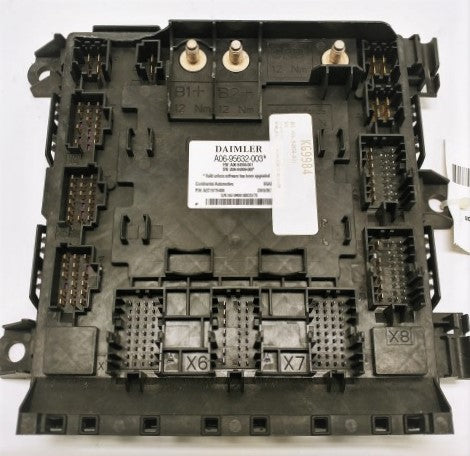 Freightliner Daimler 12 Version Config Body Controller P/N  A06-95632-003. (4508080570454)