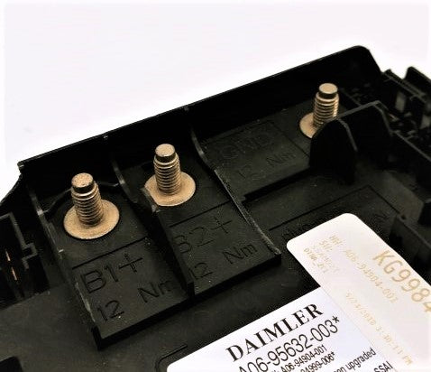 Freightliner Daimler 12 Version Config Body Controller P/N  A06-95632-003. (4508080570454)