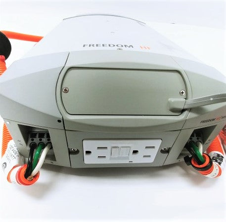 Xantrex Freedom HF 1055 DC to AC Power Inverter - Multi Stage Charger - 806-1054 (4342941122646)