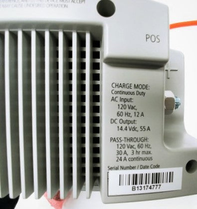 Xantrex Freedom HF 1055 DC to AC Power Inverter - Multi Stage Charger - 806-1054 (4342941122646)