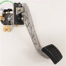 Wabco Brake Foot Valve W/ Fittings And Pedal - P/N: WAB 461 332 008 0 (7999758598460)