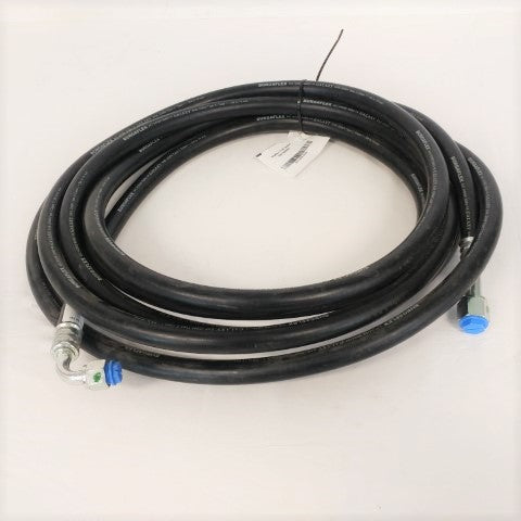 Burgaflex # 14 A/C Suction Hose Assembly - P/N  A22-74548-354 (6660383899734)