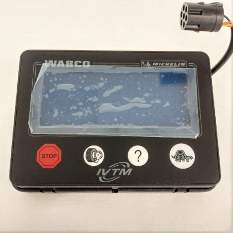 Wabco IVTM Tire Monitor Display Unit - P/N: 446 221 000 0 (6661322702934)