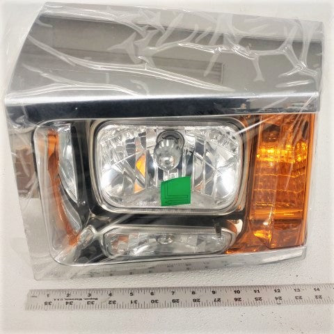 Western Star 4700 LH H4 Headlamp - P/N: A06-82018-008 (7997781016892)