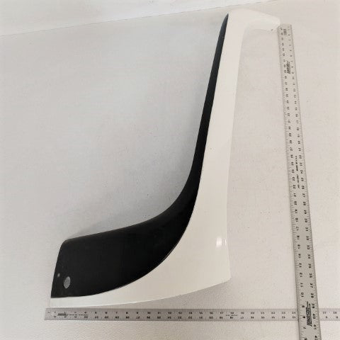 Freightliner Argosy Fiberglass Ext. LH A-Pillar Cover - P/N  A18-37996-000 (3939756965974)