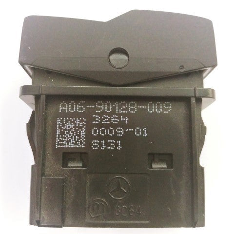 Freightliner Cascadia Upper Sleeper Dome Light Switch - P/N: A06-90128-009 (4349587521622)