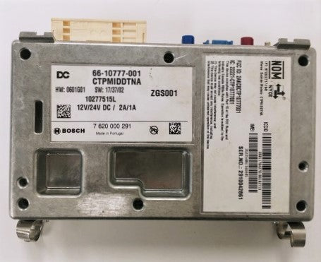 Freightliner DC Telematics Control Unit P/N 66-10777-001 (4349787603030)