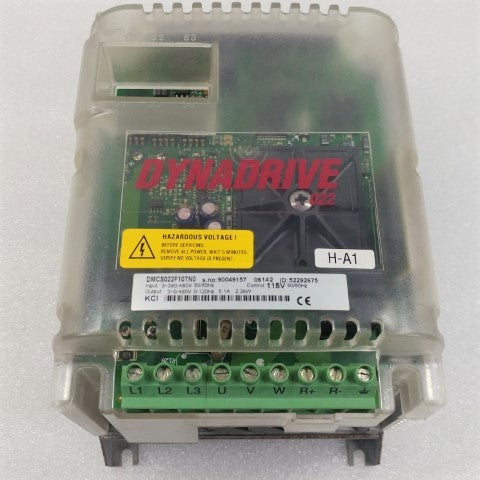 *For Parts* Dynadrive 022 Frequency Inverter - DMCS022F10TN0 (4948979253334)