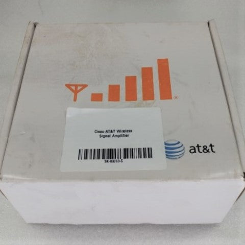 Cisco AT&T 3G Wireless Signal Amplifier - P/N: DPH151 (4949034565718)