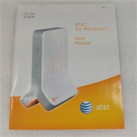 Cisco AT&T 3G Wireless Signal Amplifier - P/N: DPH151 (4949034565718)