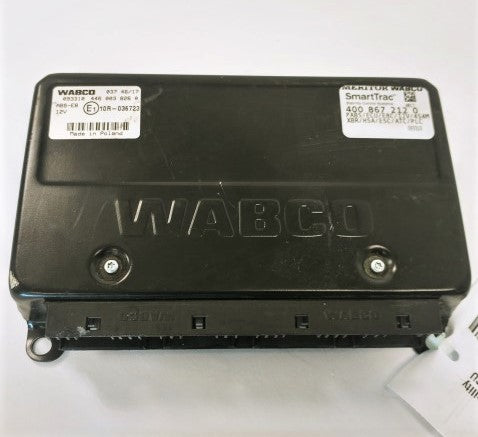 Meritor Wabco SmartTrac Stability Control Systems PABS ECU P/N: 400 867 212 0 (4352070058070)