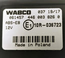 Meritor Wabco SmartTrac Stability Control Systems PABS ECU P/N: 400 867 015 0 (4352198017110)