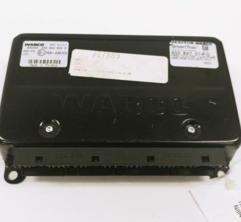 Meritor Wabco SmartTrac Stability Control Systems PABS ECU P/N: 400 867 074 0 (4506959937622)