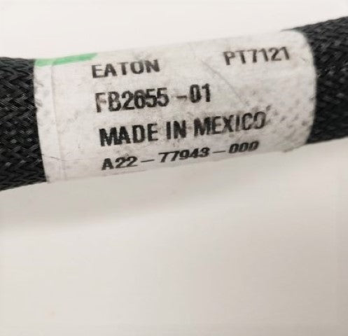 Eaton H03, W47, X12 A/C Hose Assembly - P/N: A22-77943-000 (6664901918806)