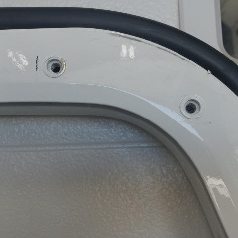 Freightliner Columbia RH Passenger Side Door P/N: 18-62374-040 (4950936748118)