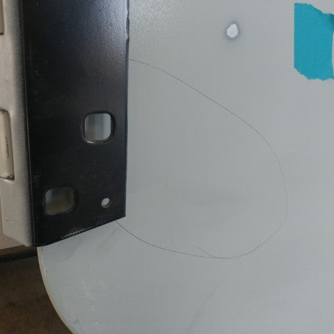 Freightliner Columbia LH Driver Side Door P/N: 18-62374-010 (4951004807254)