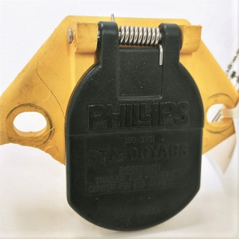 Phillips ISO Socket P/N: PHI16-7422 *Broken Plastic* (4357784567894)