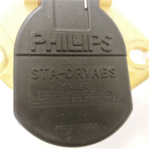 Phillips ISO Socket P/N: PHI16-7422 *Broken Plastic* (4357784567894)