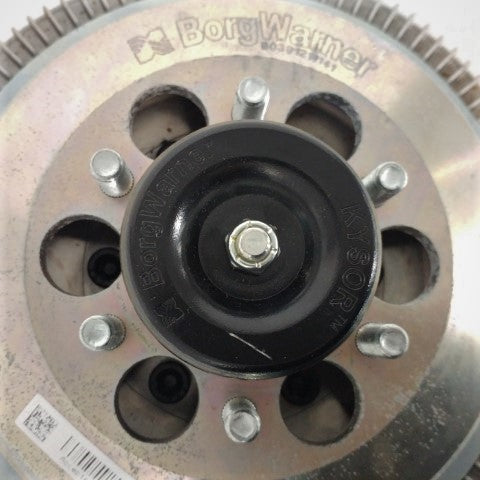 Borg Warner Hub/Clutch Assy - P/N: KYS 010034027 (8001570537788)