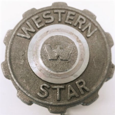 Western Star Fuel Cap (Non-Locking) (4360382513238)