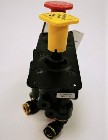 Bendix Mv3 Trailer Air Supply/Parking Brake Valve P/N: 5018303 (4366896431190)