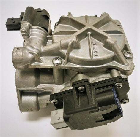 Wabco Anti Lock Braking System-7-Port Tractor ABS Valve - P/N: 9760001070 (4367082651734)