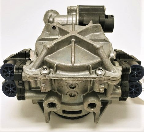 Wabco Anti Lock Braking System-7-Port Tractor ABS Valve - P/N: 9760001070 (4367082651734)