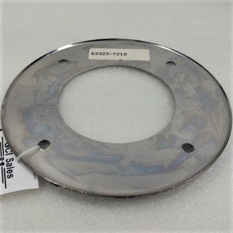 Freightliner Cover Ring Retainer Hardware Mounting - WWS 63323-7218 (4957135700054)