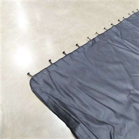 CVG RH Black Privacy Curtain - P/N A18-68063-001