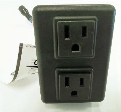 Phillips Shore Power Air Conditioner Wall Box - P/N: 06-71658-001