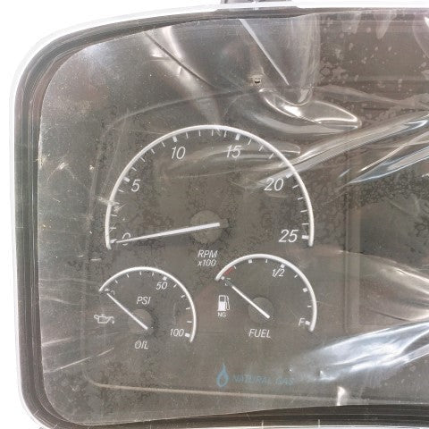 Freightliner 6-Gauge Instrument Cluster-Natural Gas-MPH - P/N  A22-75364-000 (4374869803094)