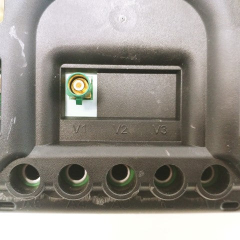 Freightliner 6-Gauge Instrument Cluster-km/h (Some Damage) - P/N  A22-75412-011 (4375335960662)