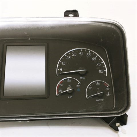 Freightliner 6-Gauge Instrument Cluster-MPH (Minor Damage) - P/N  A22-75412-001 (4375582933078)